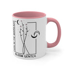 Colourful Moonlight Bloom Mug for Mum or Friend