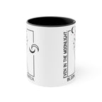 Colourful Moonlight Bloom Mug for Mum or Friend