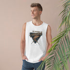 I'd Rather Be Fishing Unisex Tank, Outdoor Apparel, Fishing Lover Gift, Summer Essentials, Casual Wear, Gift for Anglers Tank Top Faith2Print.
