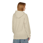 Inspirational Fleece Hoodie -Never Stop working on yourself