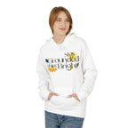 Stay Grounded Shine Bright Women's Hoodie Hoodie Faith2Print.
