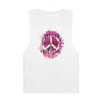 Peace Begins WithinWhite Womens Tank