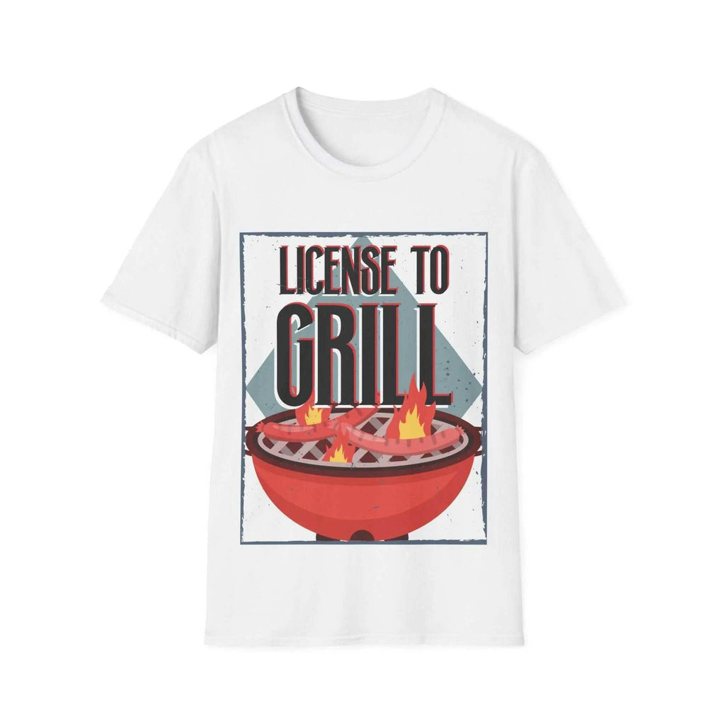 License to Grill Men's Softstyle T-Shirt T-Shirt 690025606205104335-2048-_3