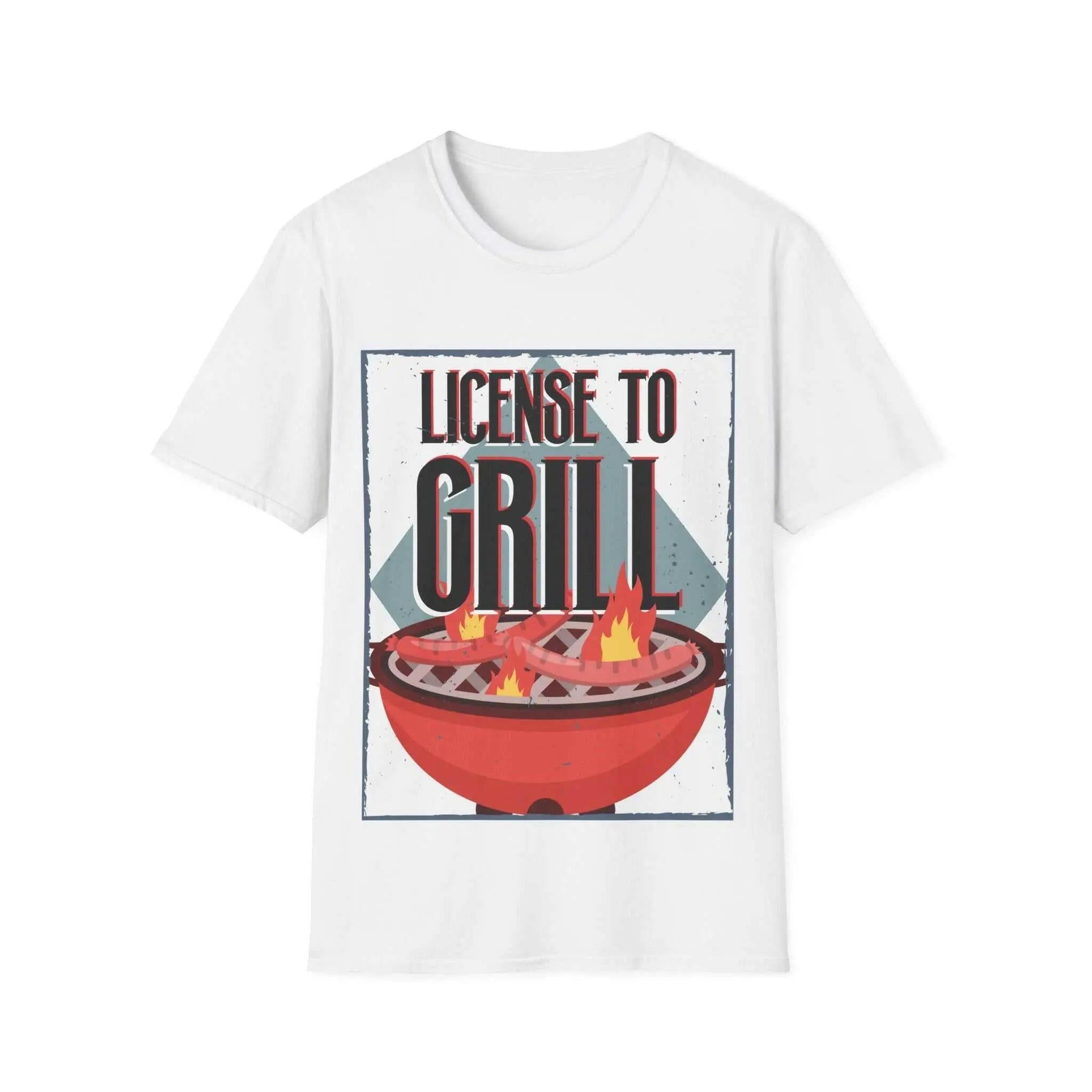 License to Grill Men's Softstyle T-Shirt T-Shirt 690025606205104335-2048-_3