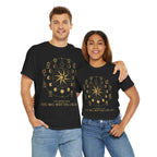 Celestial Moon Phase Astrology Tee