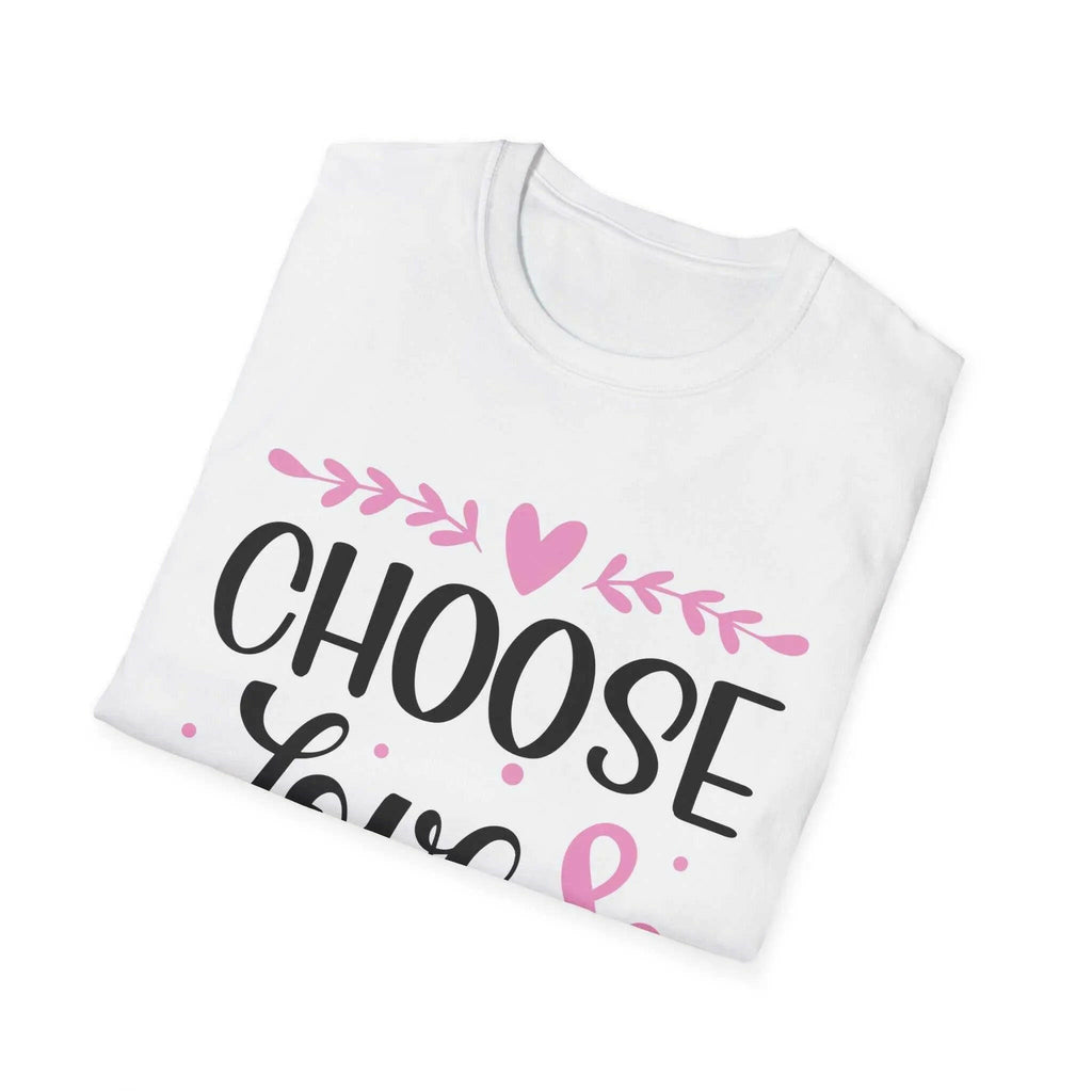 Choose Love & Kindness Women's T-Shirt T-Shirt 7179029811837232288-2048-_6