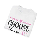 Choose Love & Kindness Women's T-Shirt T-Shirt 7179029811837232288-2048-_6