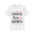 Choose Love & Kindness Women's T-Shirt T-Shirt 7337062819949166807-2048-_3