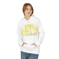 Golden Hour Happy Vibes Women's Hoodie - Faith2Print