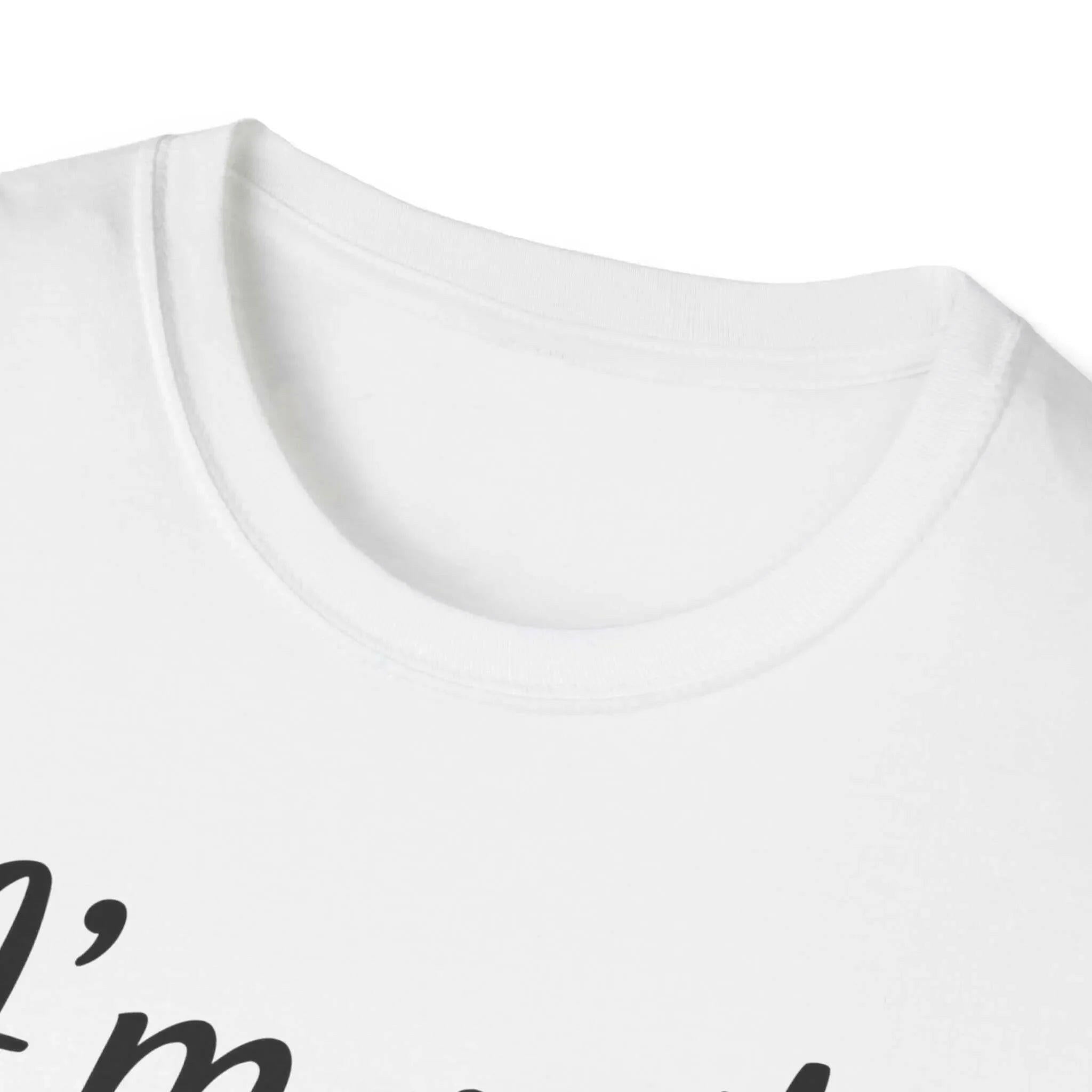 Funny Humour Unisex Tee- I'm Not Arguing T-Shirt 7383917189054173051-2048-_9