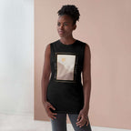 Unisex Mountain Graphic Tank Top - Aesthetic Summer Tee for Adventure Lovers, Casual Wear, Beach Days, Gift Idea, Graphic Tee Tank Top Faith2Print.