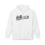 Hello Summer Men's Fleece Hoodie Hoodie 7511212223621037261_2048