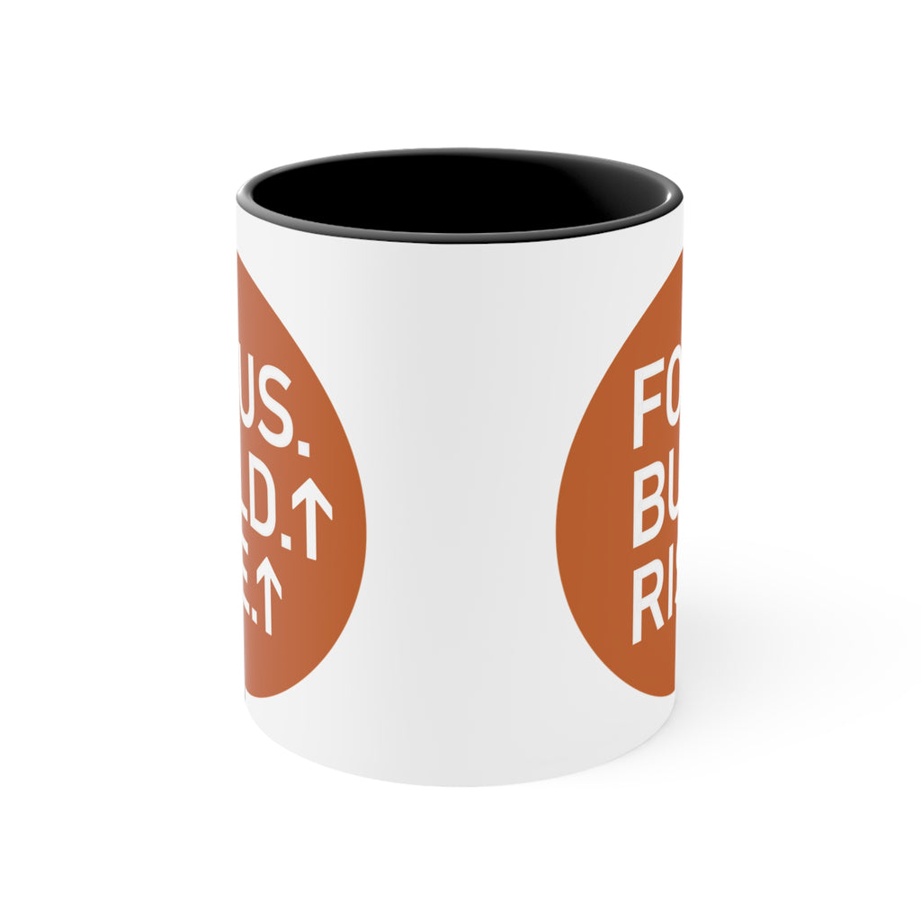 Motivational Accent Success Mindset Coffee Mug 11oz Mug Faith2Print.