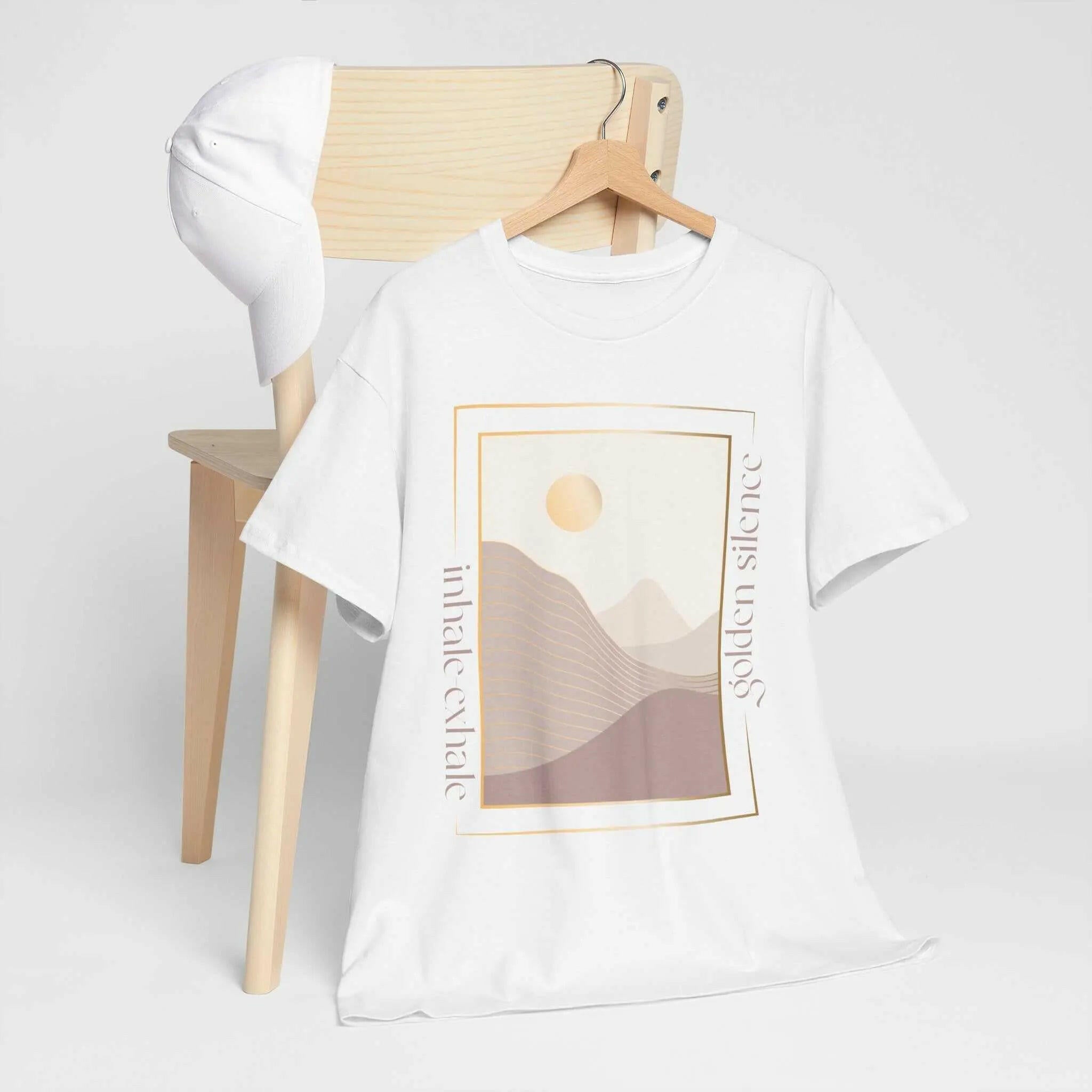 Scenic Mountain Unisex Heavy Cotton Tee T-Shirt 7614473059876753255-2048-_6