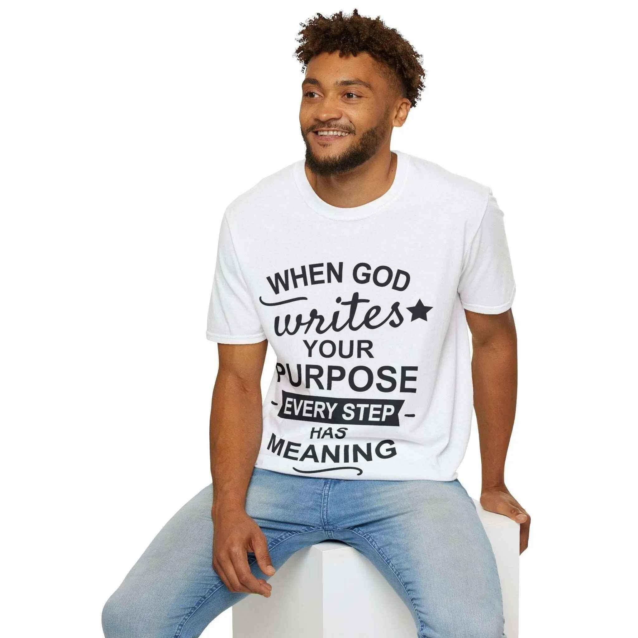 Gods purpose Unisex T-Shirt