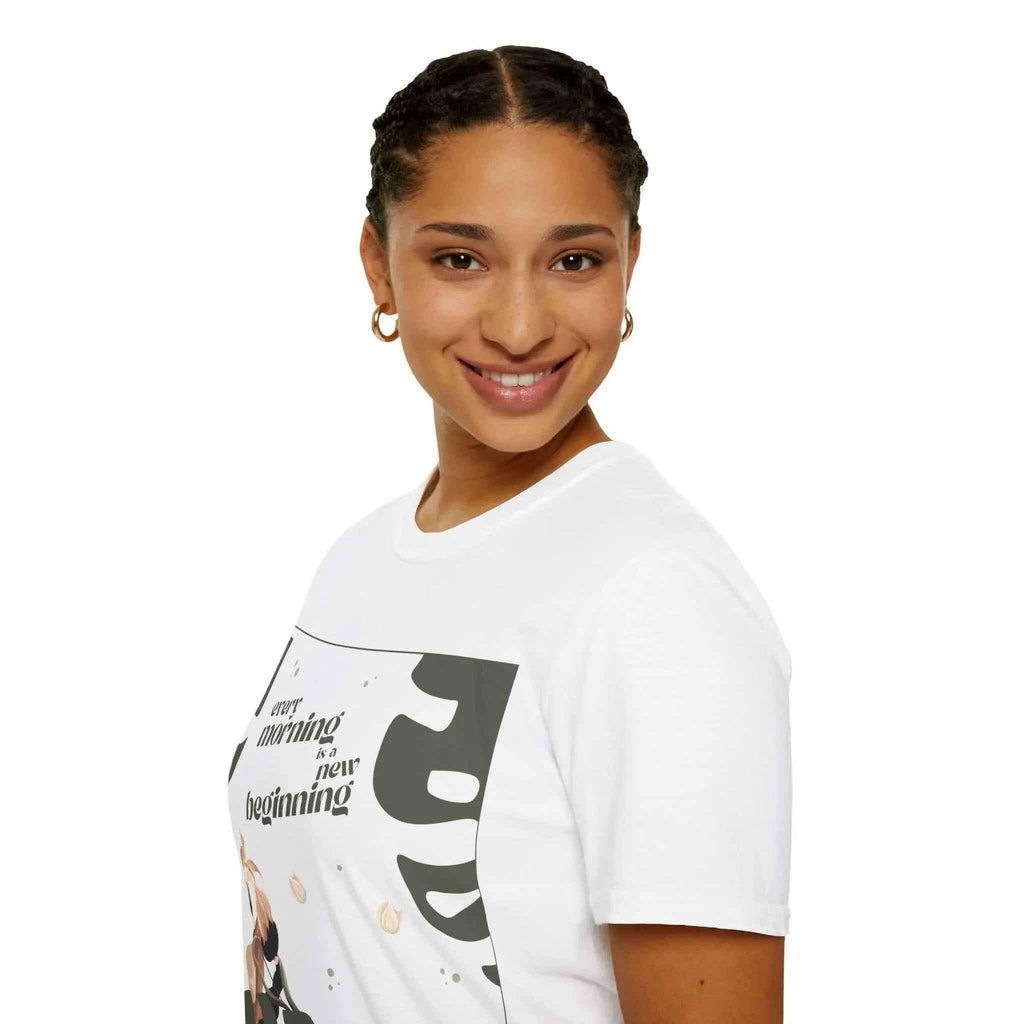 Every Morning is a New Beginning T-Shirt
