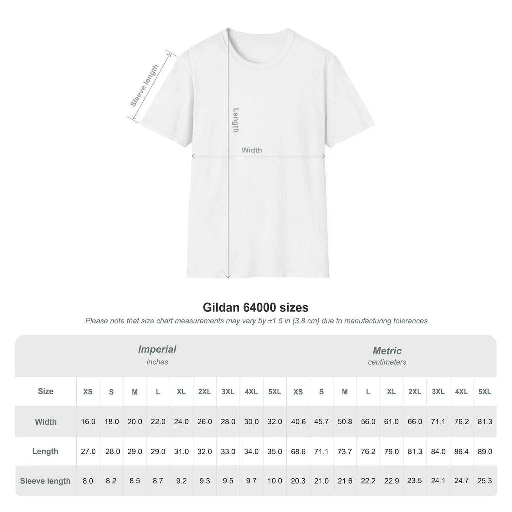 In Your Stillness You Are Powerful Unisex Tee