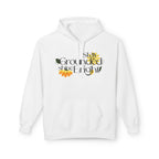 Stay Grounded Shine Bright Women's Hoodie Hoodie Faith2Print.