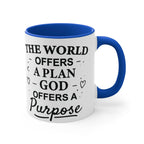 God's Plan Faith based Coffee Mug 11oz Mug 8344190721842372264_2048