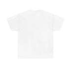 Unisex Heavy Cotton Tee - "Even in the Moonlight, Bloom Gently"