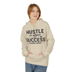 Motivational Hustle Hoodie for Entrepreneurs, Success Mindset, Gift for Business owners, Gift for hustlers