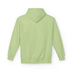 Inspirational Fleece Hoodie -Never Stop working on yourself