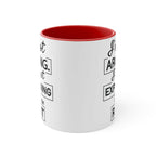 Fun Coffee Cup for Debate Lovers, 11oz Ceramic Mug Mug 9066768259122612247_2048