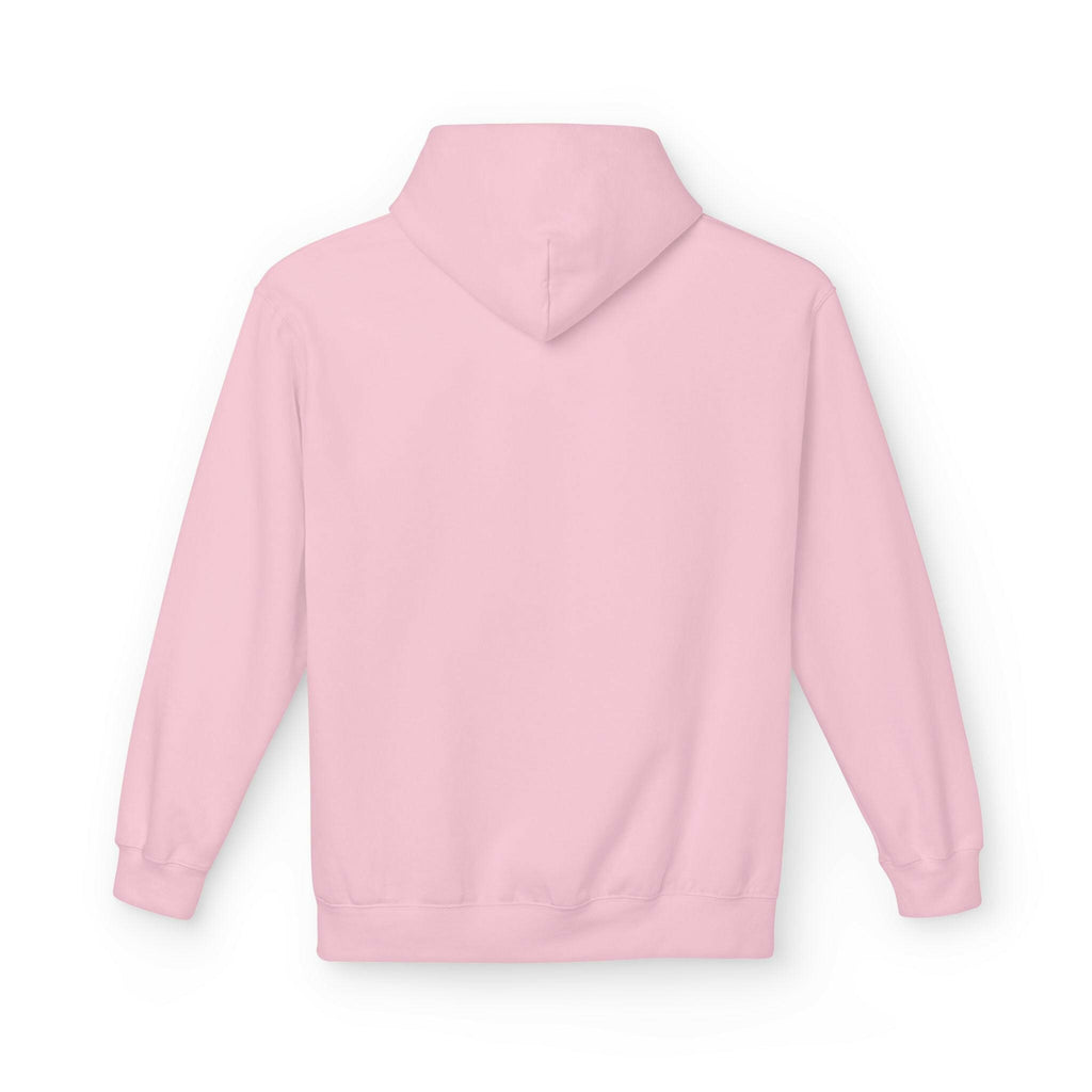 Purposeful Hoodie - Inspirational Fleece Sweatshirt, Unisex Gift, Everyday Wear, Motivational Apparel, Thoughtful Present, Cozy Style - Faith2Print