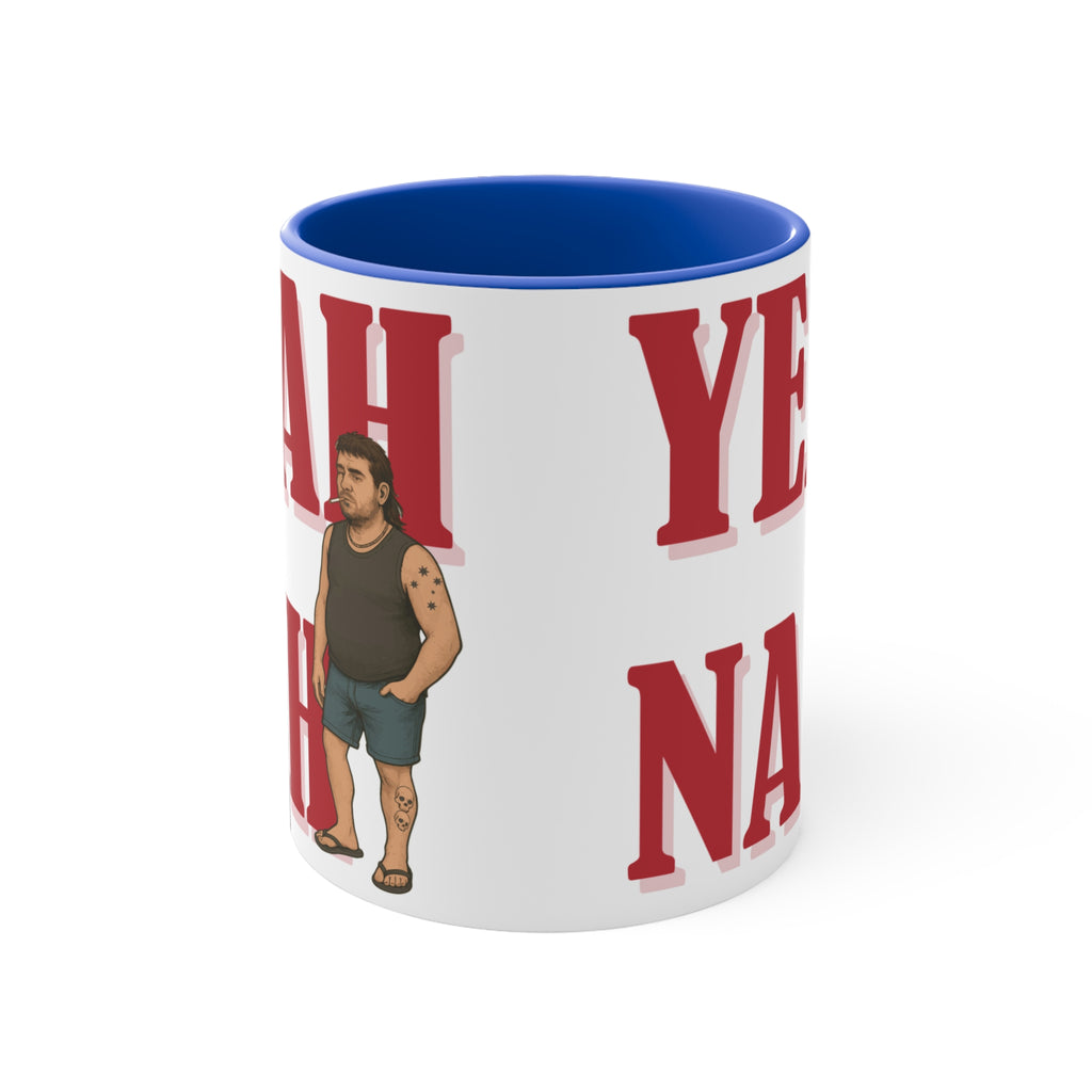 Funny Character Bogan Aussie Humour Mugs