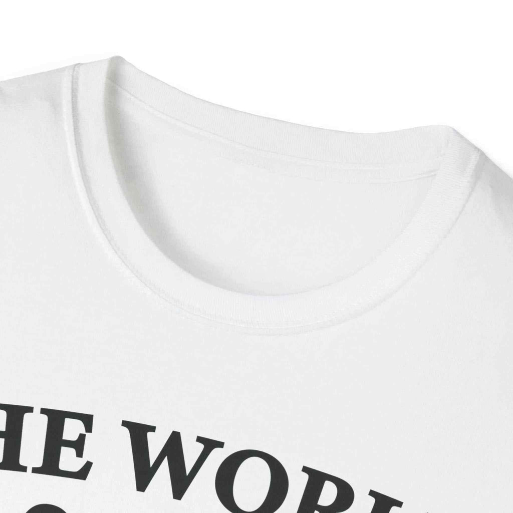 Inspirational Unisex Softstyle T-Shirt - Faith