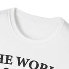 Inspirational Unisex Softstyle T-Shirt - Faith