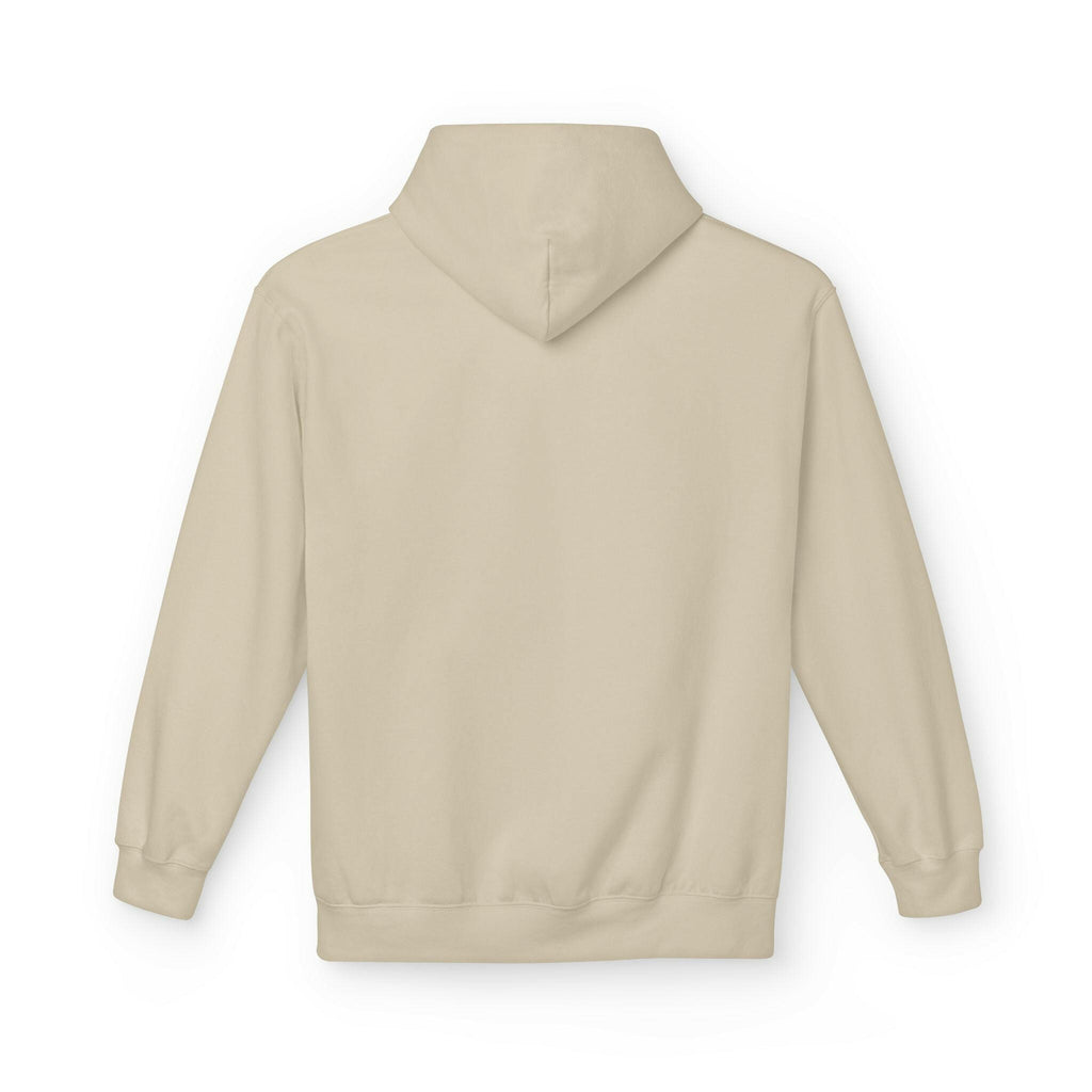 Purposeful Hoodie - Inspirational Fleece Sweatshirt, Unisex Gift, Everyday Wear, Motivational Apparel, Thoughtful Present, Cozy Style - Faith2Print
