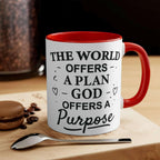 God's Plan Faith based Coffee Mug 11oz 11oz Red Mug 9414718985673285210-2048-_1