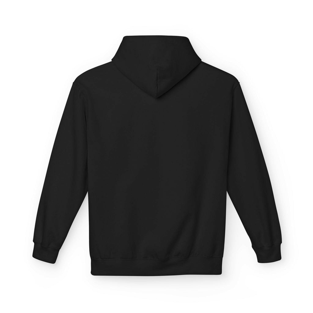 Motivational Hoodie: Focus, Build, Rise - Ideal Gift for Fitness Enthusiasts - Faith2Print