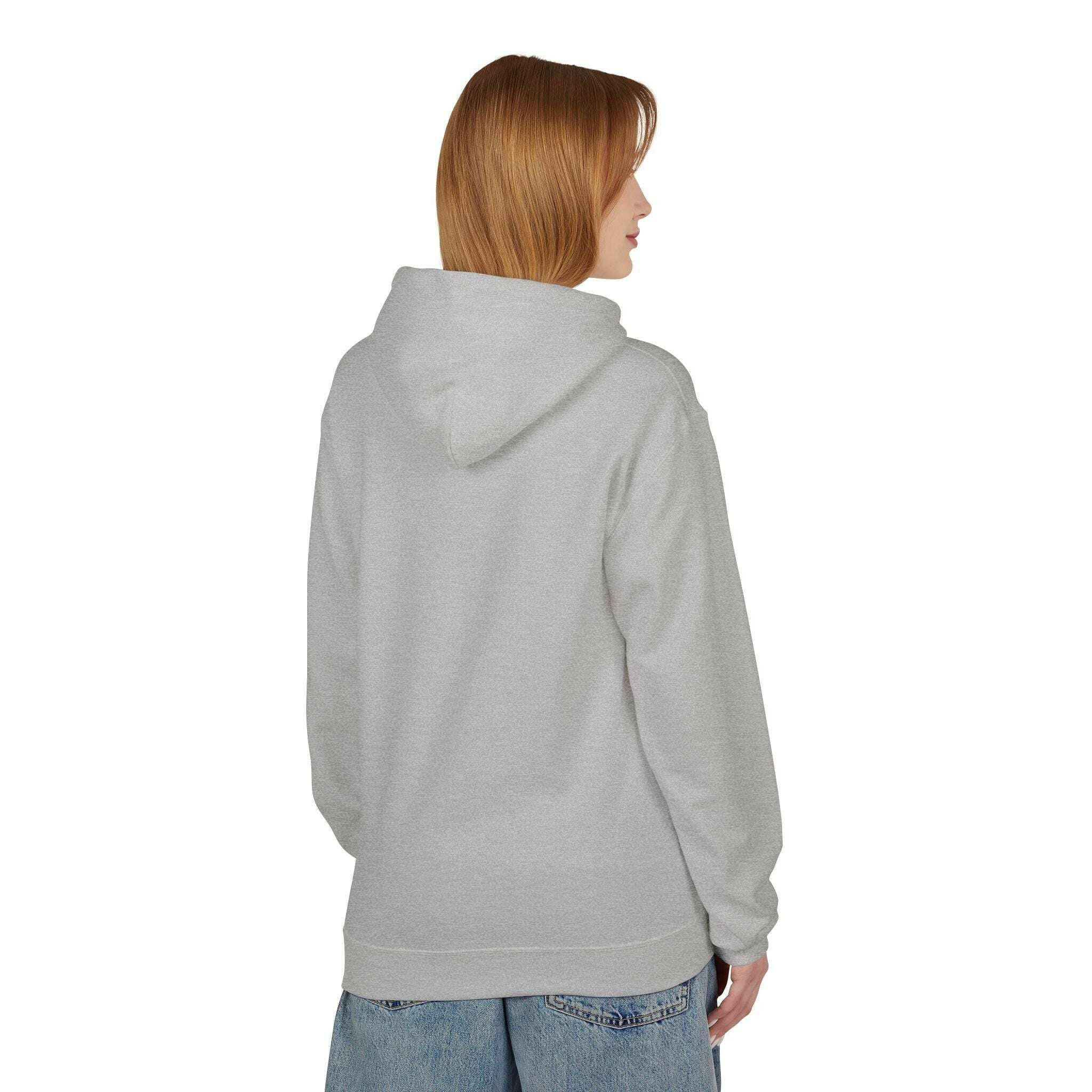 Cozy Surfing Lover Graphic Men's Hoodie