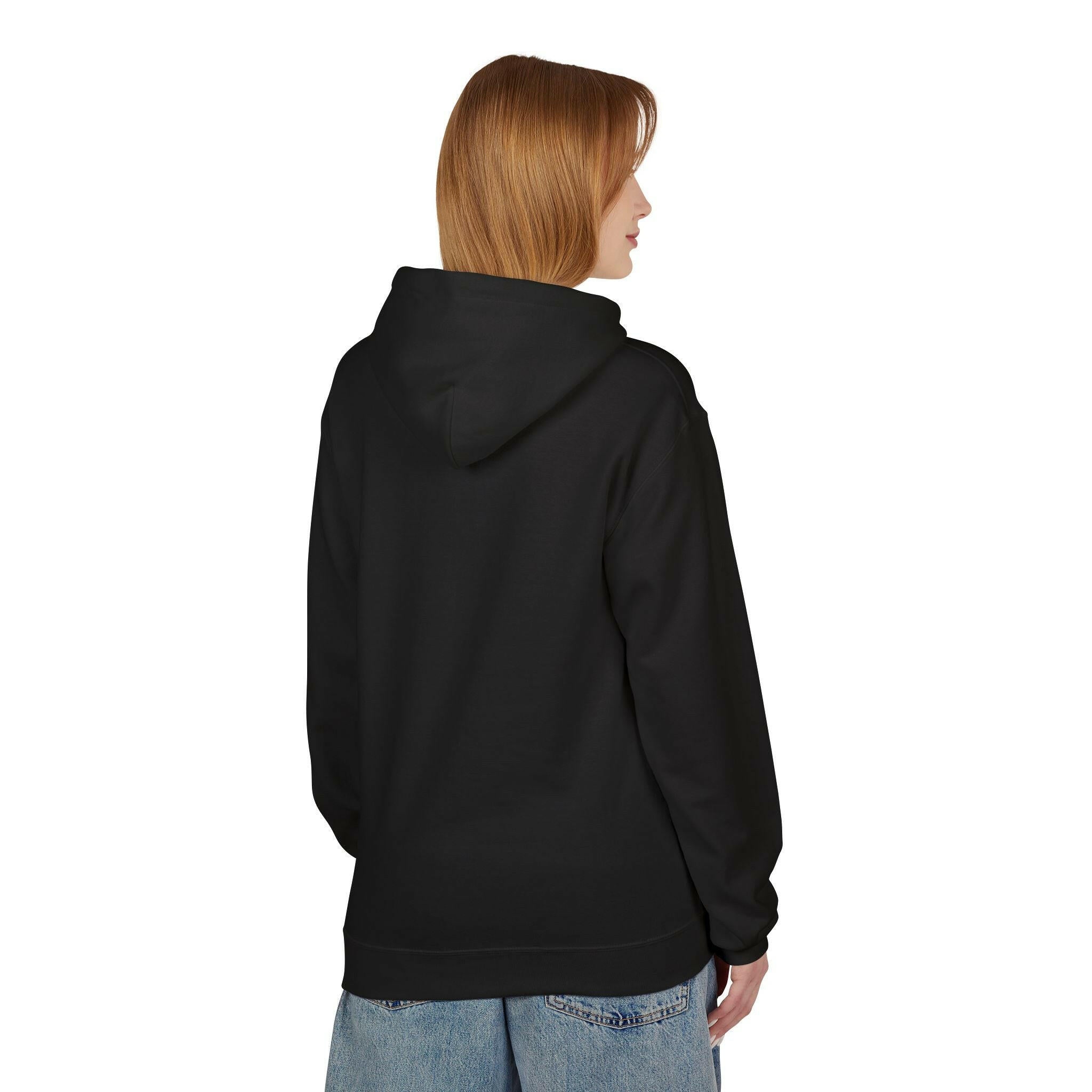 Motivational Hoodie: Focus, Build, Rise - Ideal Gift for Fitness Enthusiasts - Faith2Print