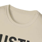 Motivational Unisex Hustle Tee, Inspirational Success Mindset