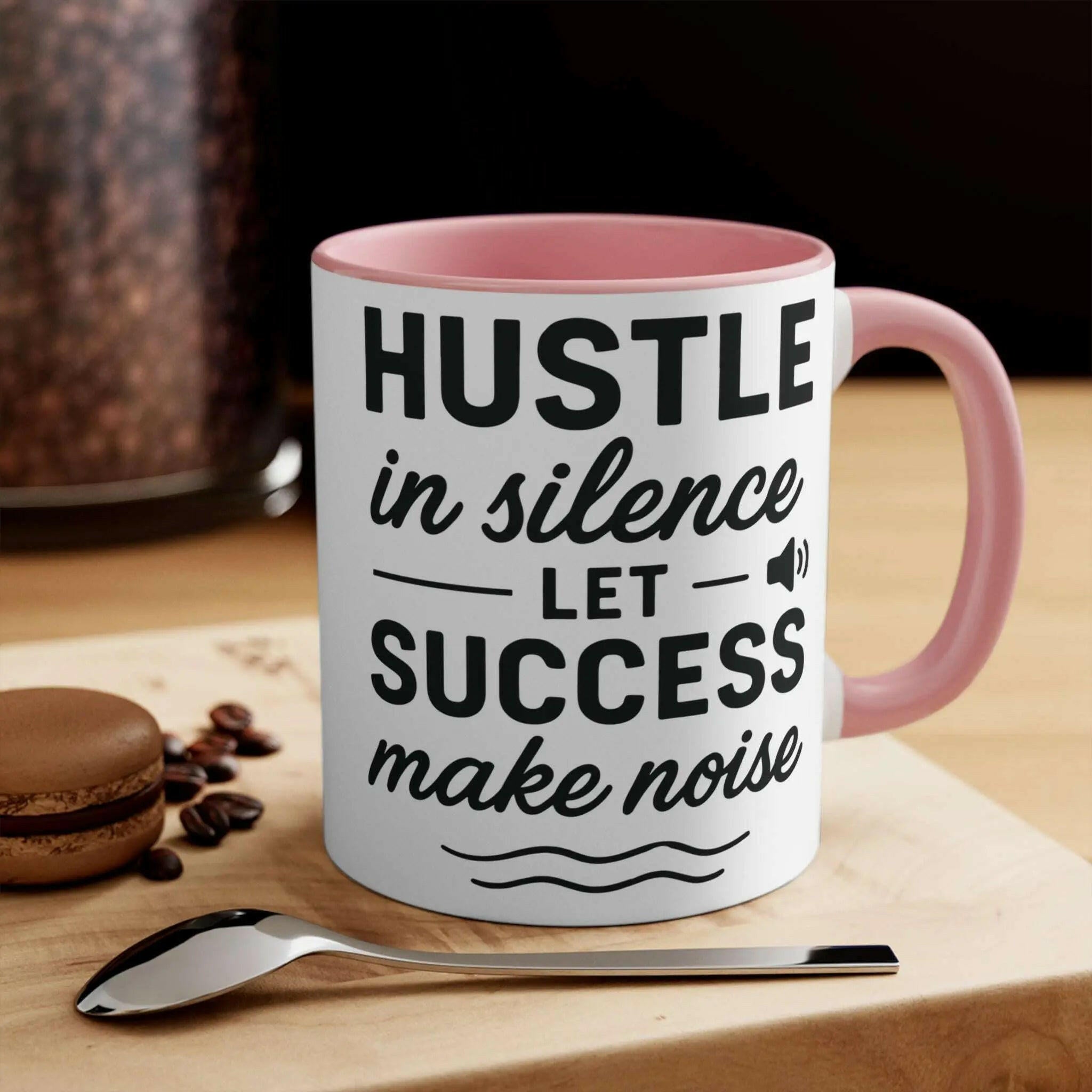 Inspirational Success Mindset Coffee Mug 11oz 11oz Pink Mug 9849130379044392240-2048-_1